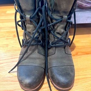 Sorel joan of arctic wedge II